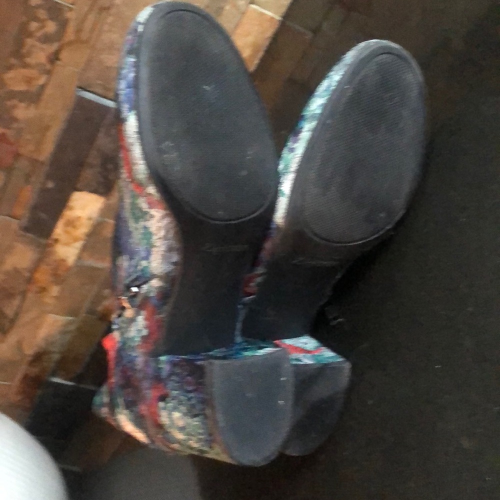 Colorful Boots! - Picture 3 of 6